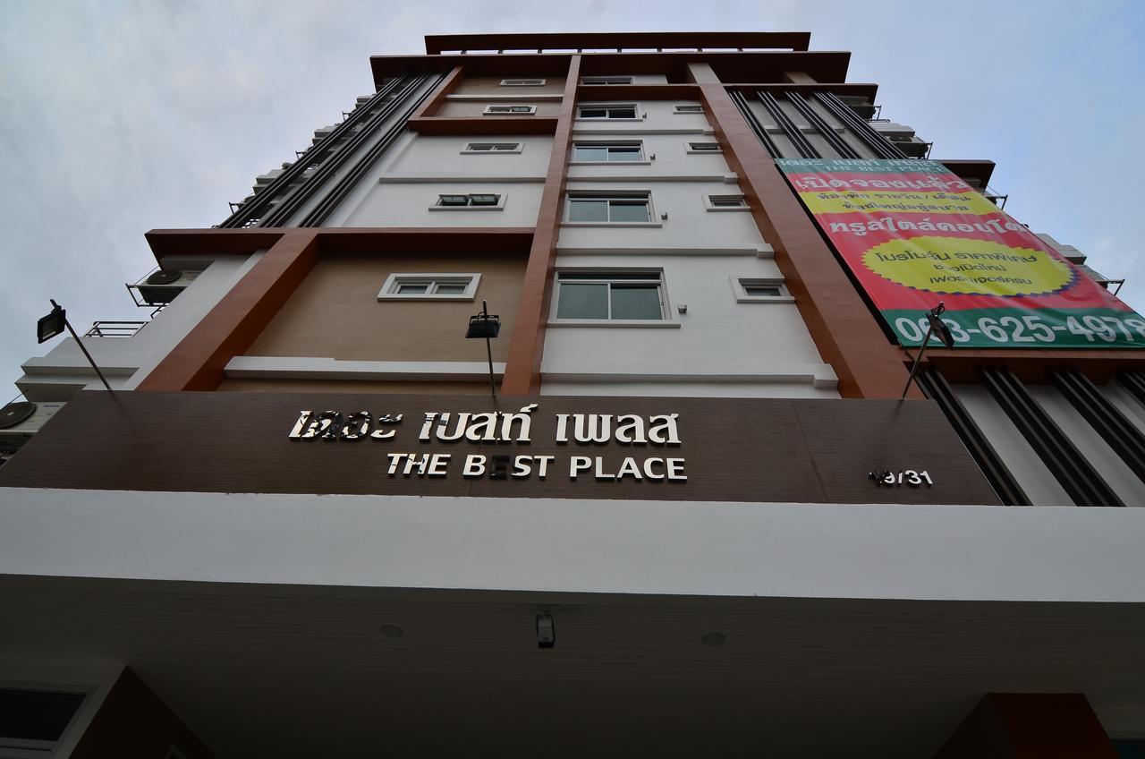 The Best Place Samut Prakan Exterior foto