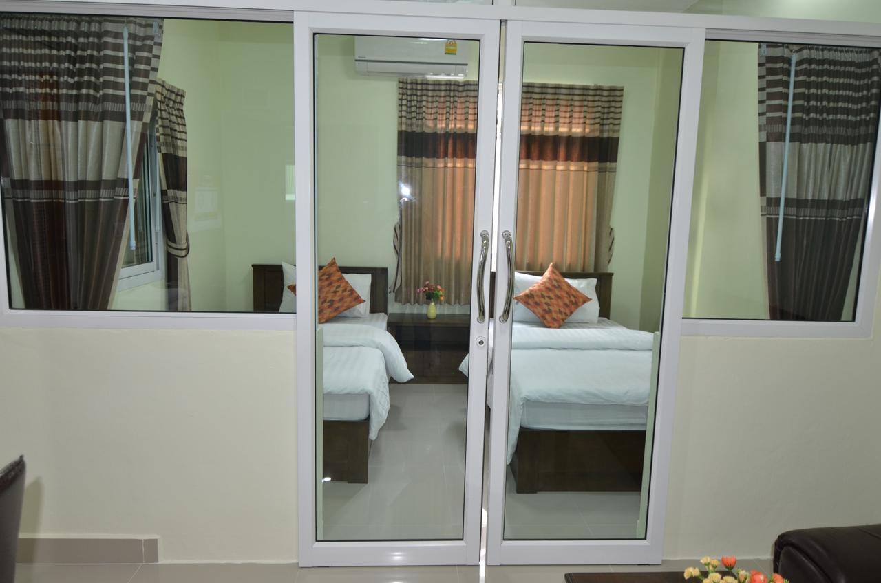 The Best Place Samut Prakan Exterior foto